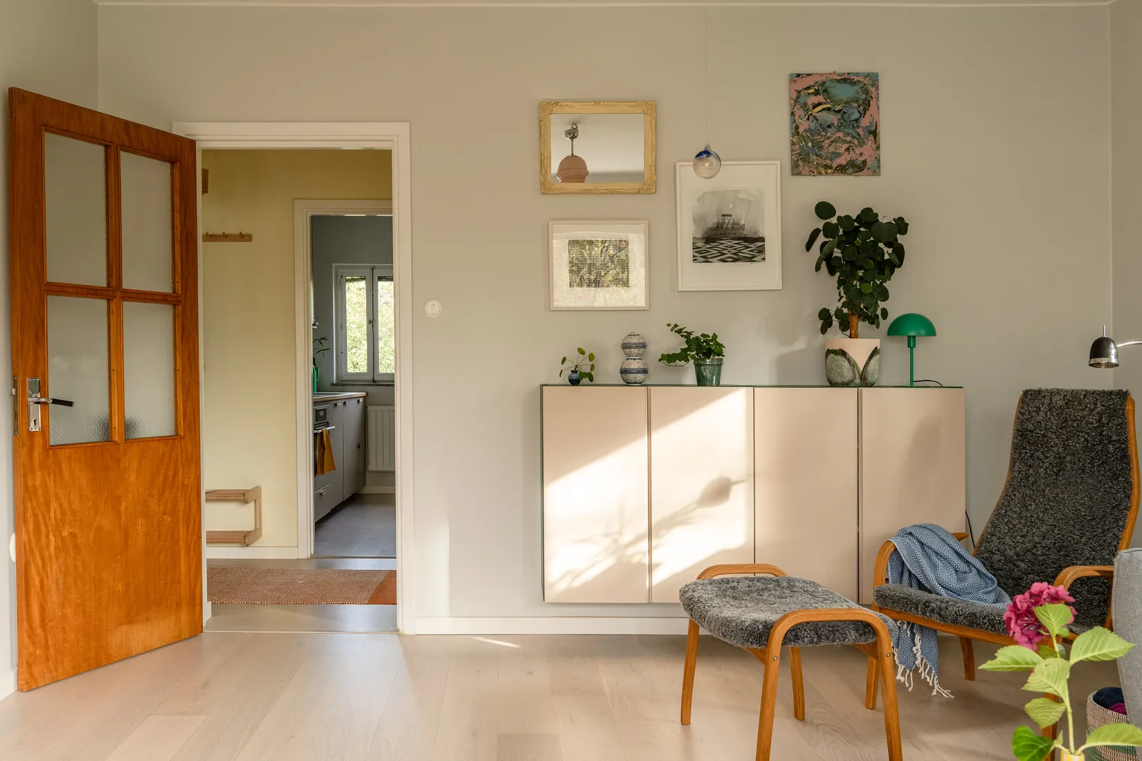 Bostadsrätt, Stöttingsgränd 16, Västertorp, Stockholm