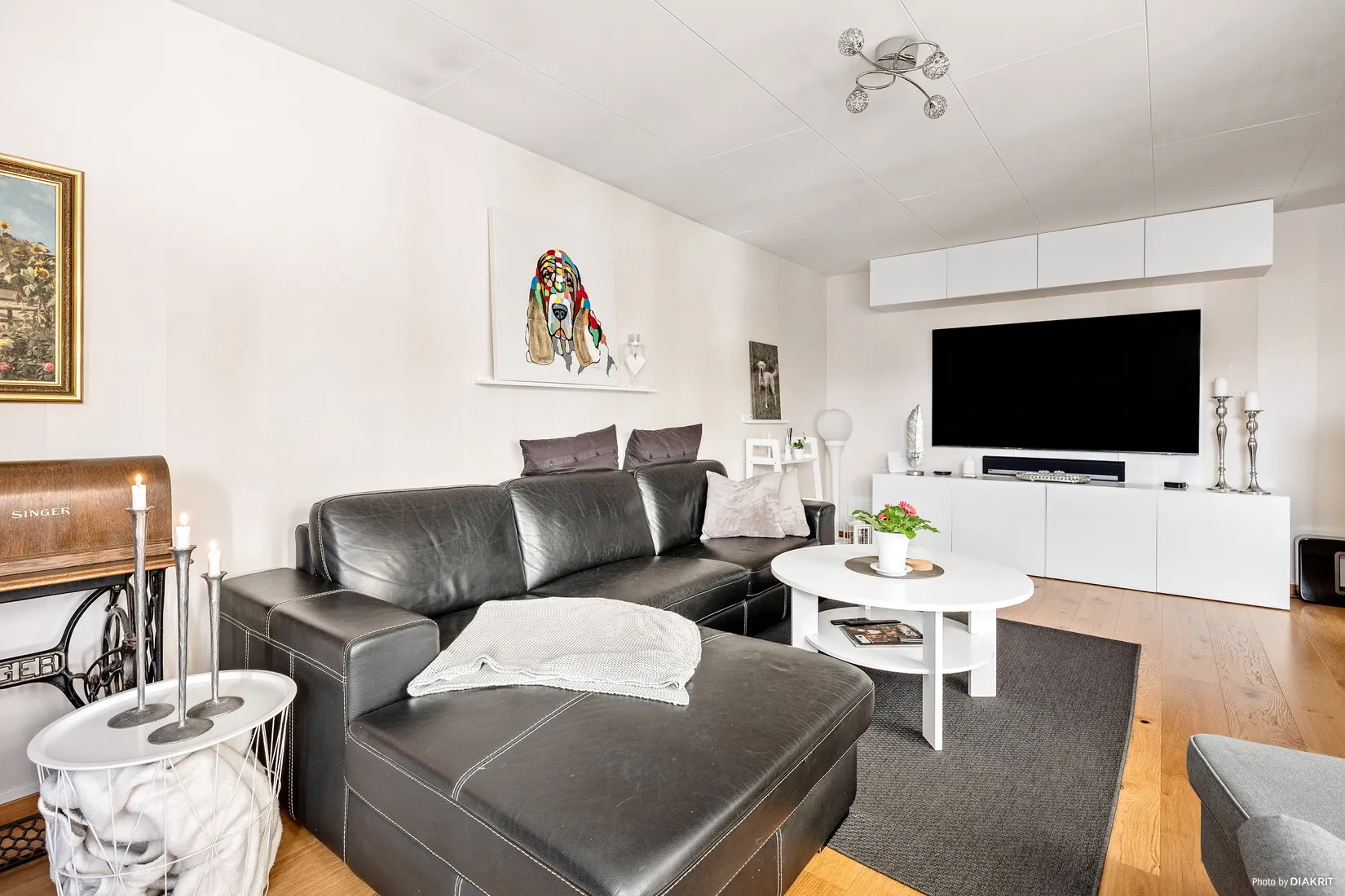 Bostadsrätt, Västra Järnvägsgatan 163, Smålandsstenar, Gislaved