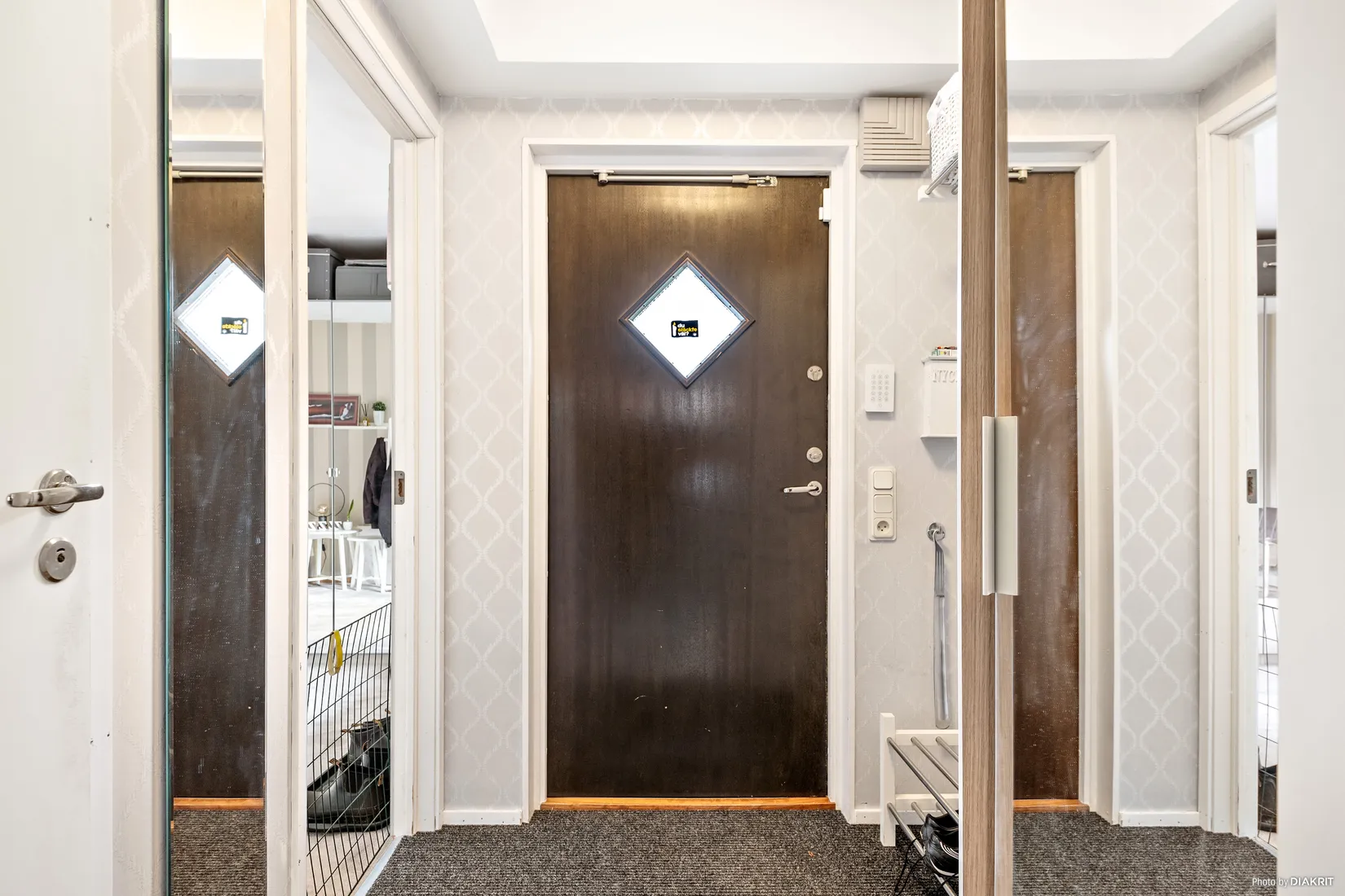 Bostadsrätt, Västra Järnvägsgatan 163, Smålandsstenar, Gislaved
