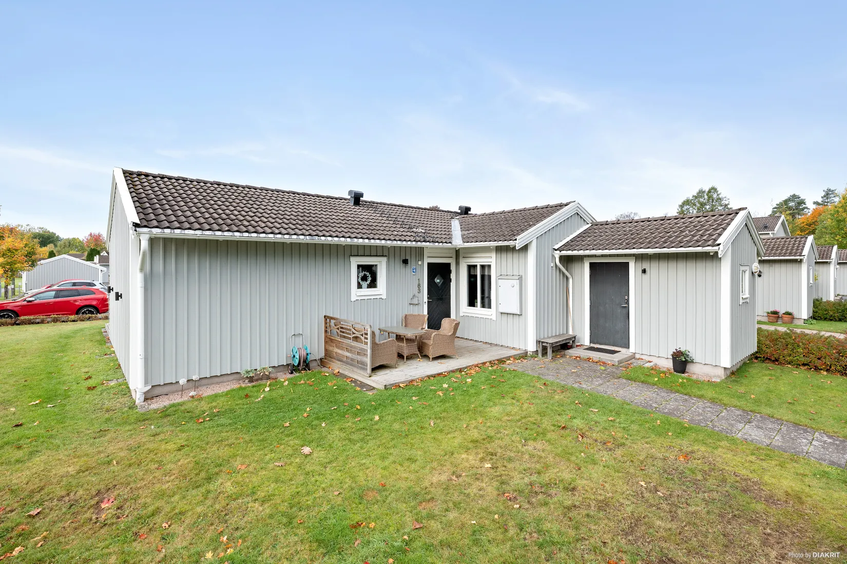 Bostadsrätt, Västra Järnvägsgatan 163, Smålandsstenar, Gislaved