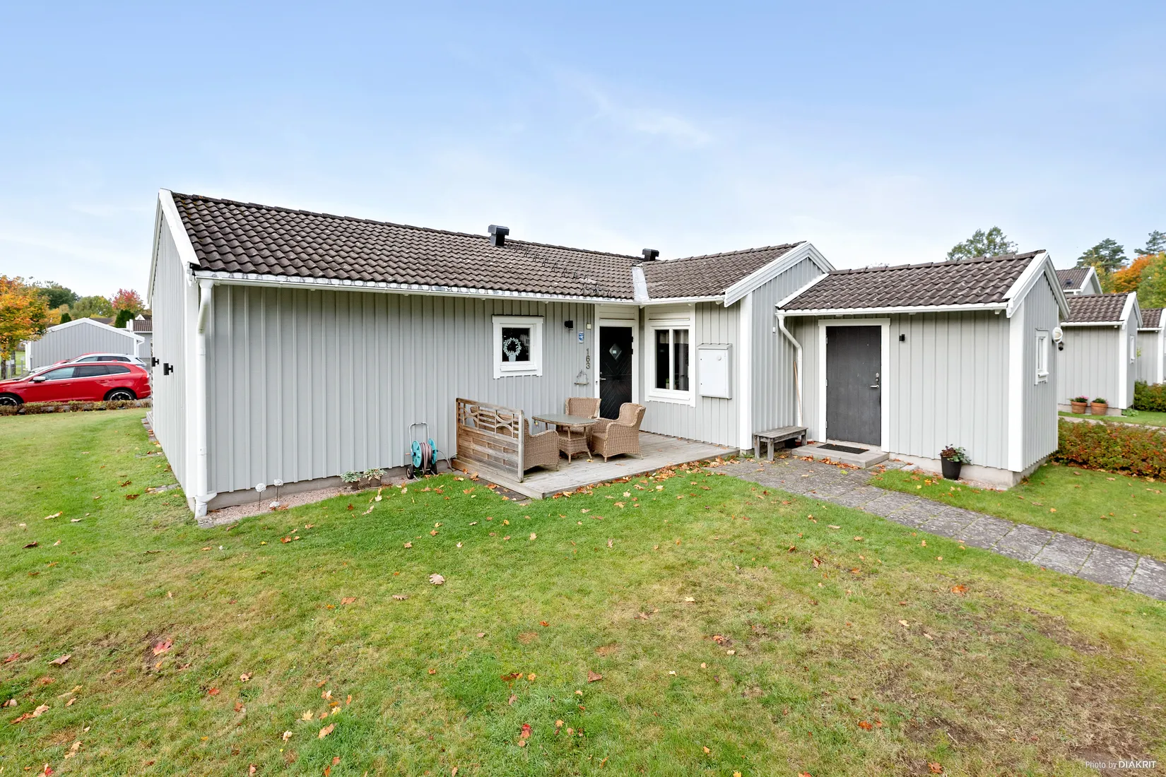Bostadsrätt, Västra Järnvägsgatan 163, Smålandsstenar, Gislaved