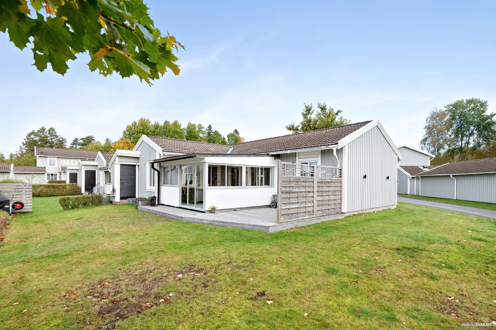 Bostadsrätt, Västra Järnvägsgatan 163, Smålandsstenar, Gislaved