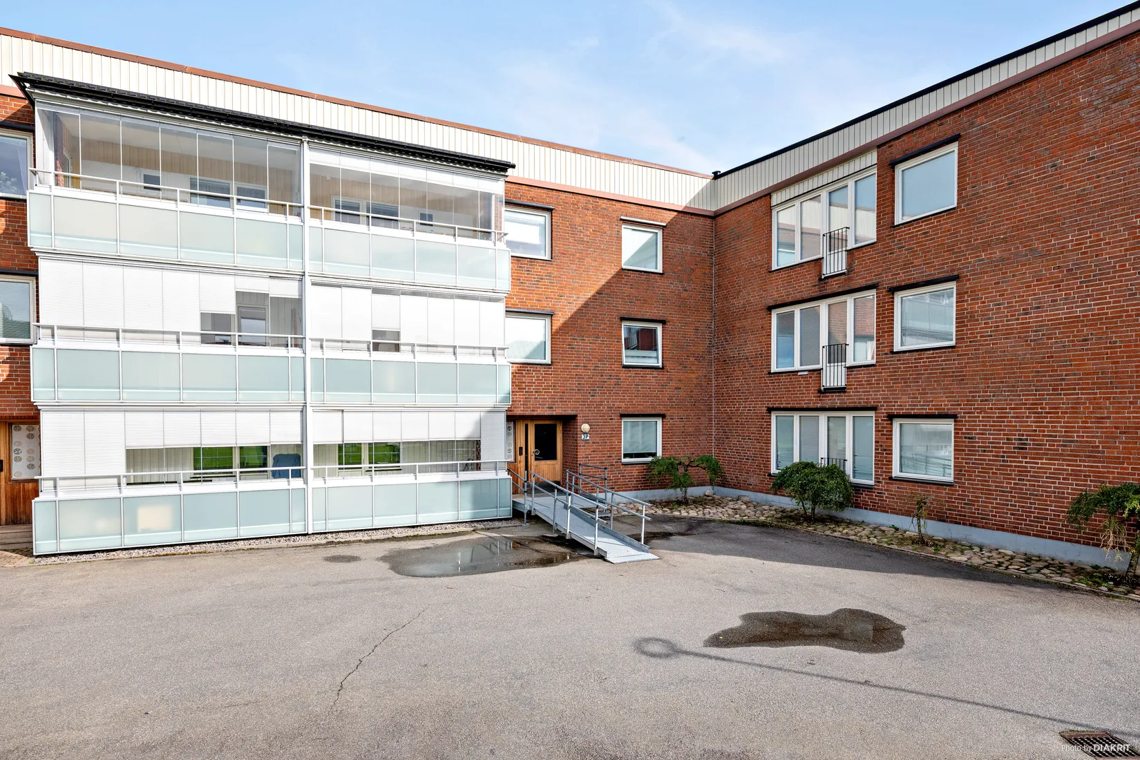 Bostadsrätt, Norra Storgatan 3p, Centralt, Gislaved