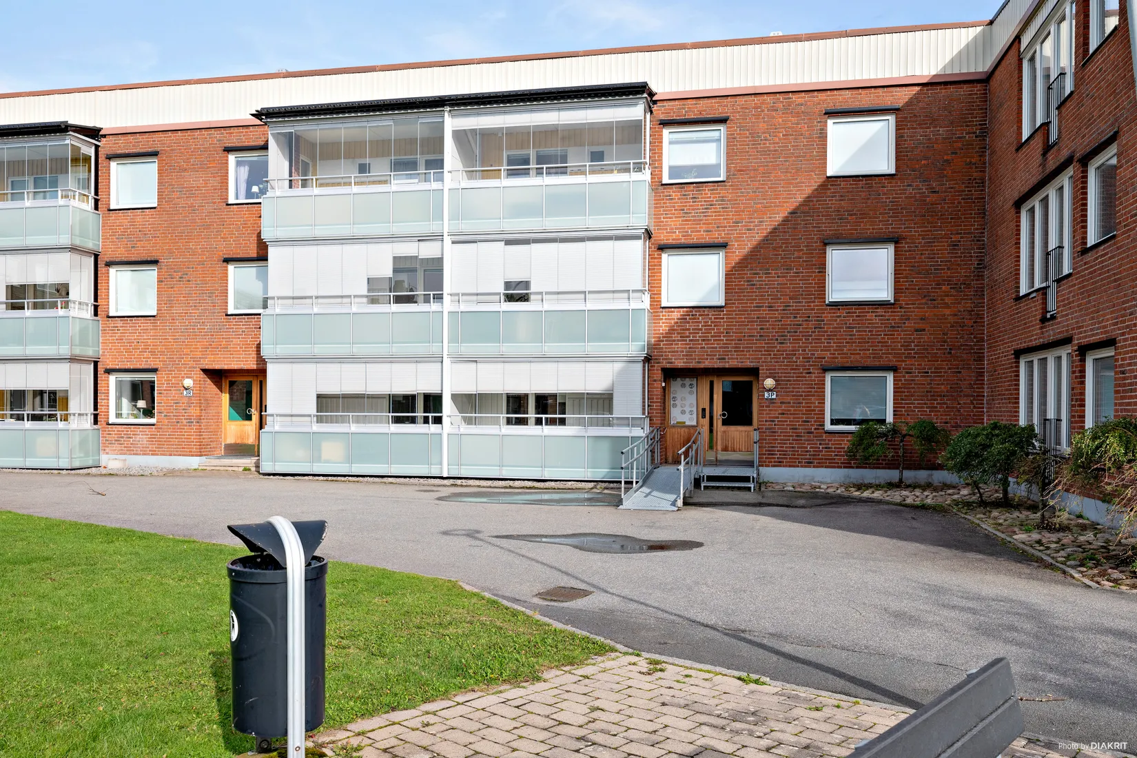 Bostadsrätt, Norra Storgatan 3p, Centralt, Gislaved