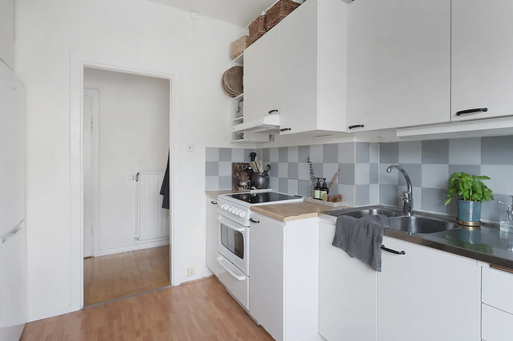 Bostadsrätt, Statsrådsvägen 16, Enskede, Stockholm