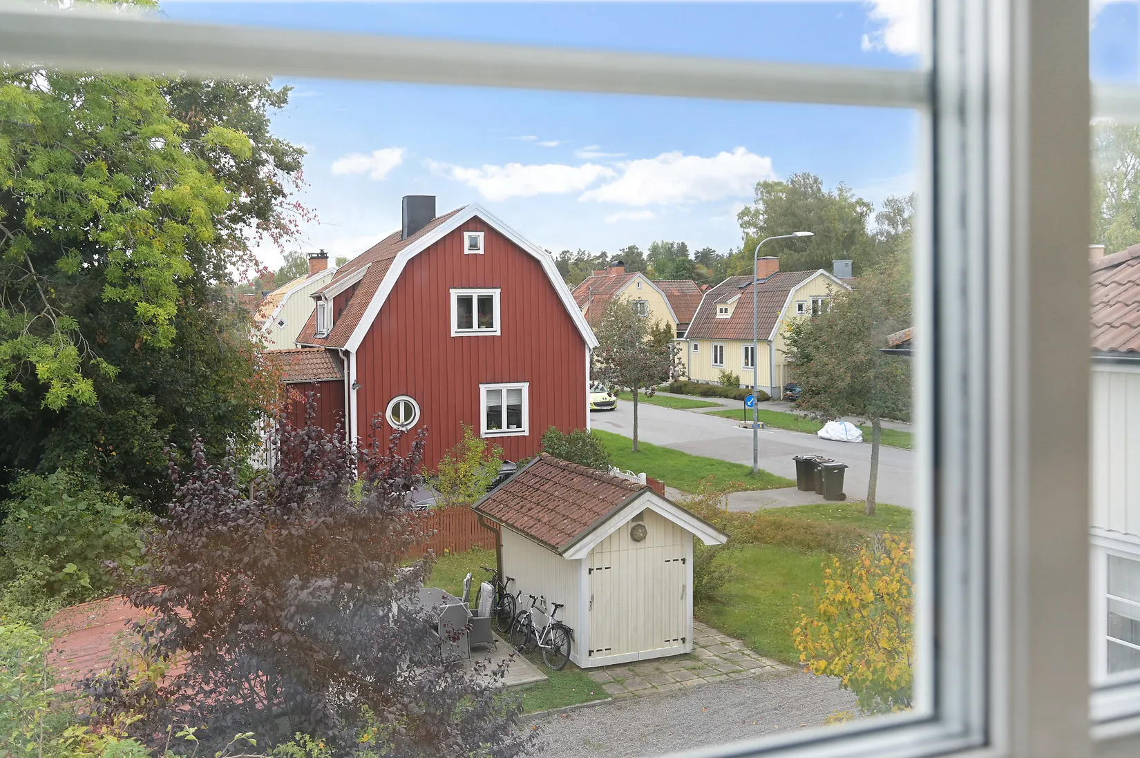 Bostadsrätt, Statsrådsvägen 16, Enskede, Stockholm