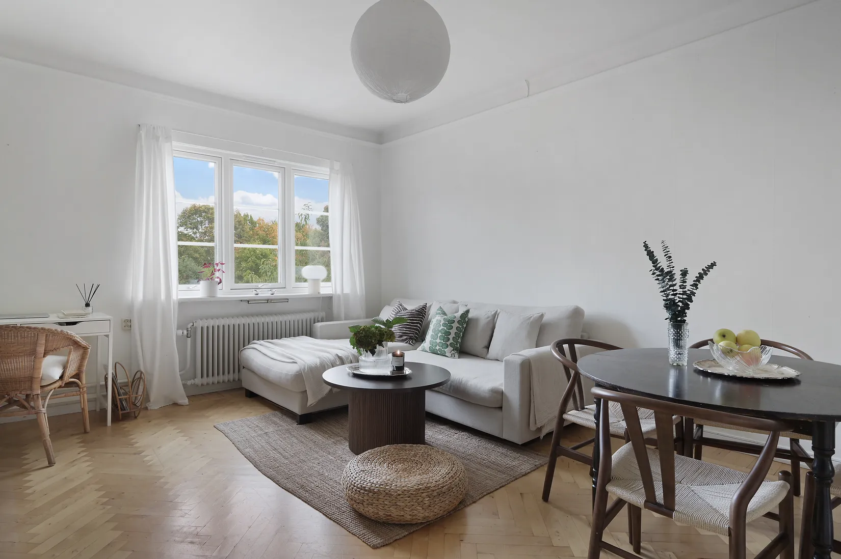 Bostadsrätt, Statsrådsvägen 16, Enskede, Stockholm