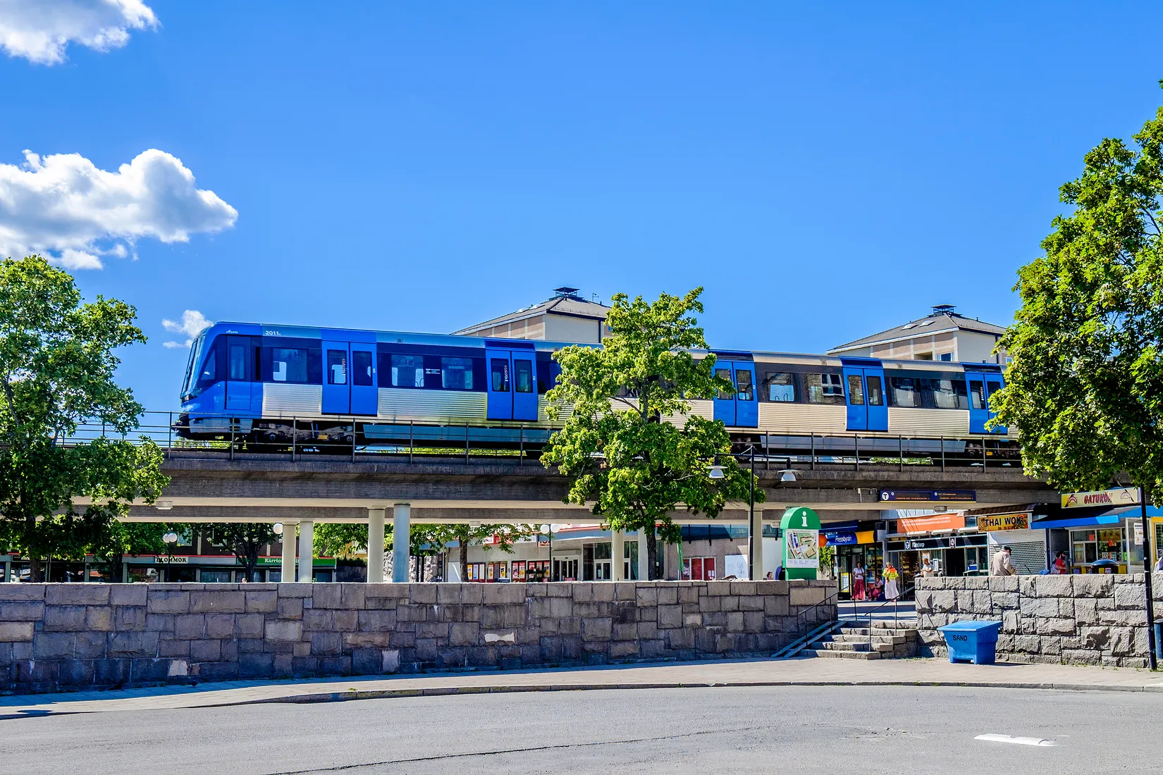 Bostadsrätt, Statsrådsvägen 16, Enskede, Stockholm
