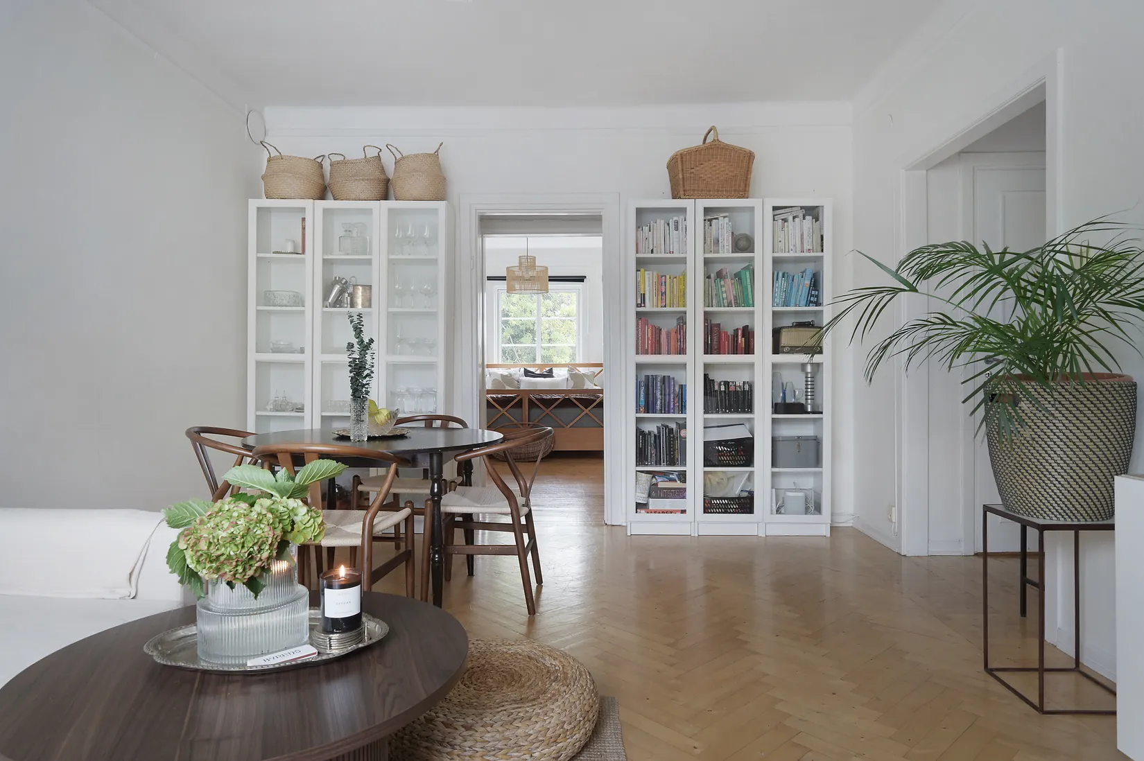 Bostadsrätt, Statsrådsvägen 16, Enskede, Stockholm