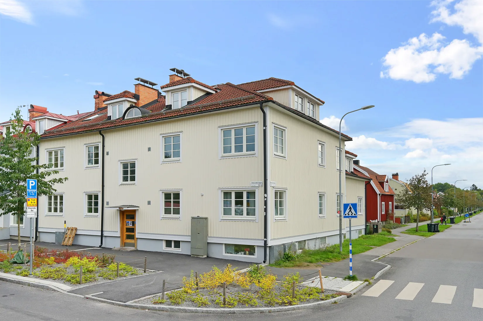 Bostadsrätt, Statsrådsvägen 16, Enskede, Stockholm
