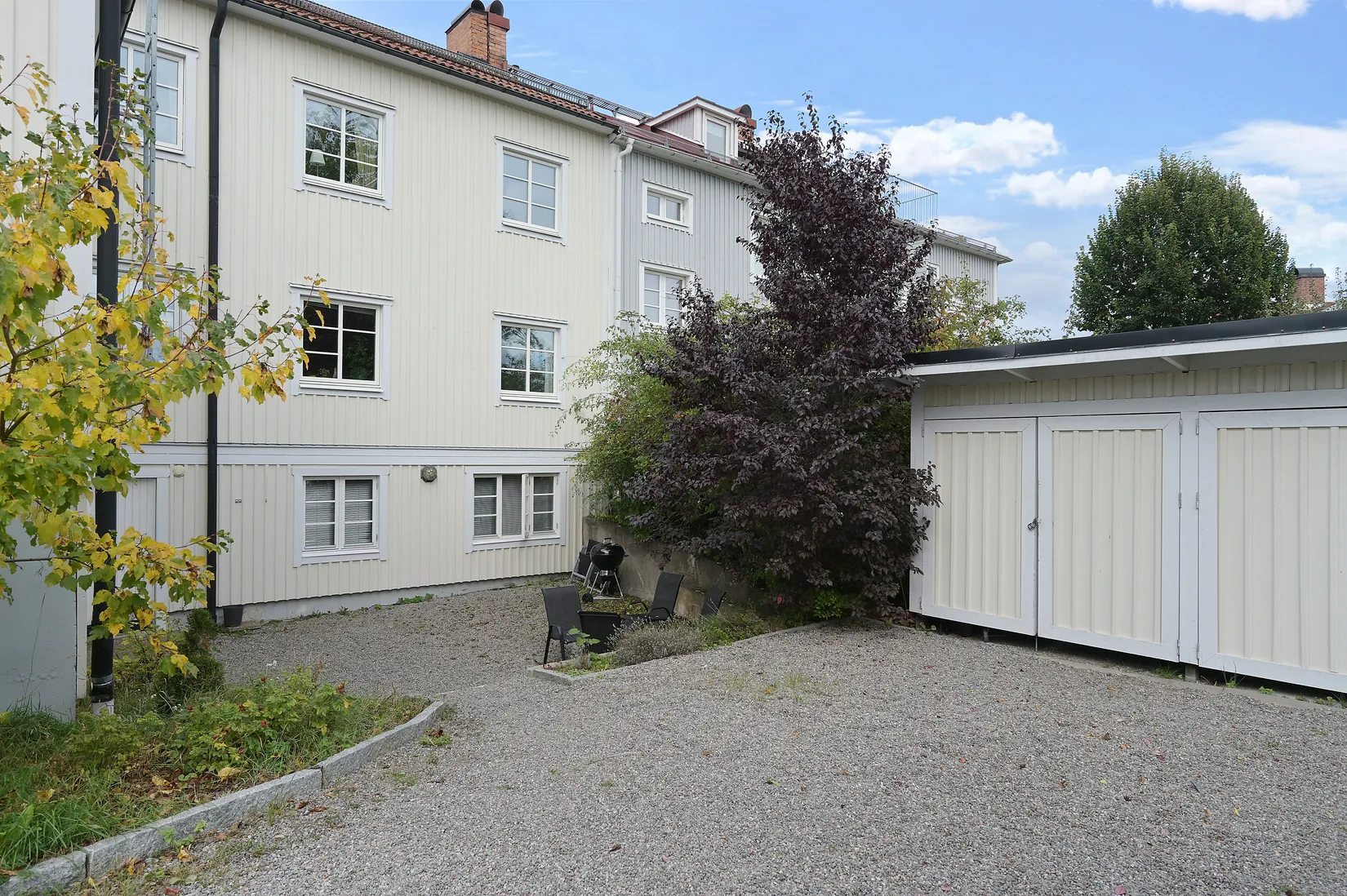Bostadsrätt, Statsrådsvägen 16, Enskede, Stockholm