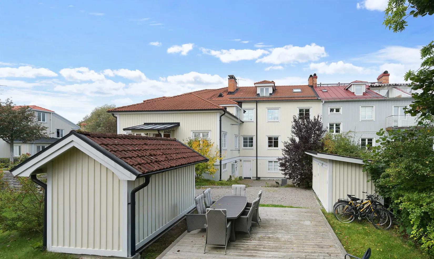 Bostadsrätt, Statsrådsvägen 16, Enskede, Stockholm