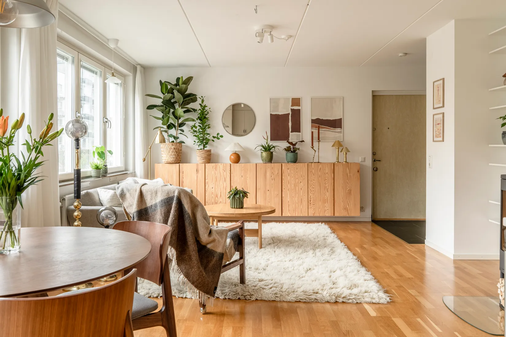 Bostadsrätt, Tellusborgsvägen 77, Telefonplan, Stockholm