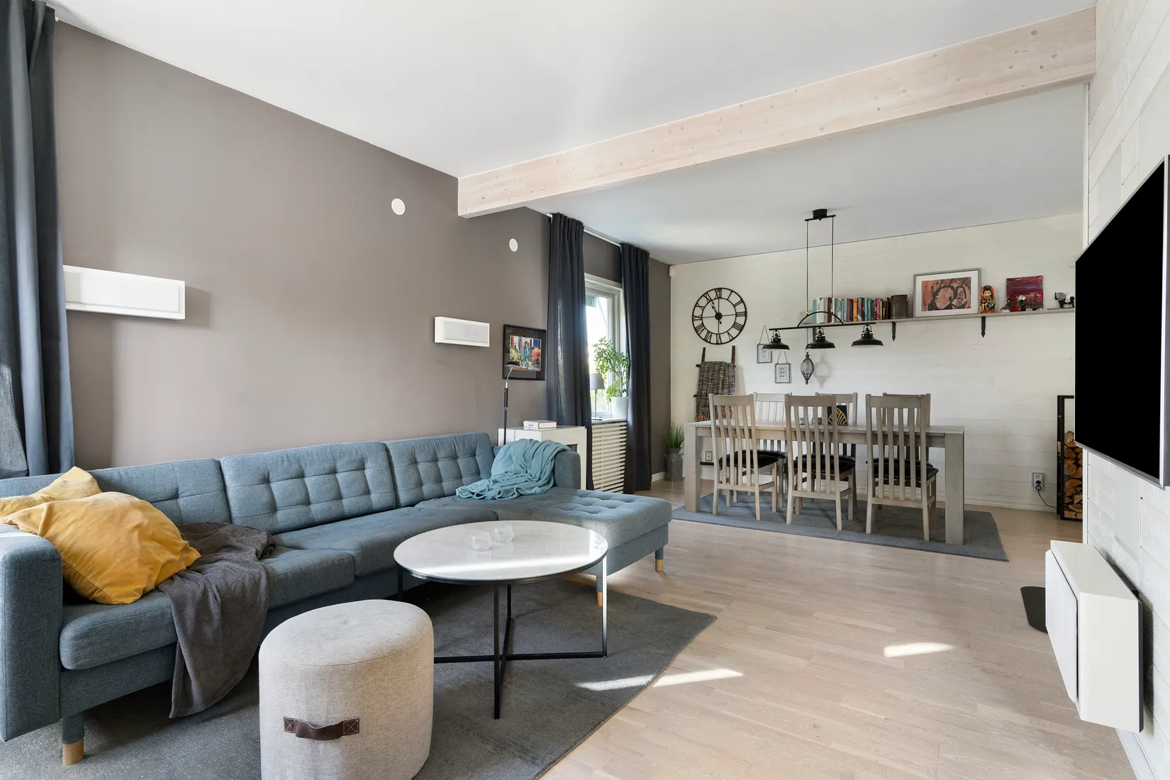 Villa, Kvarnbäcksvägen 3, Botered, Vänersborg