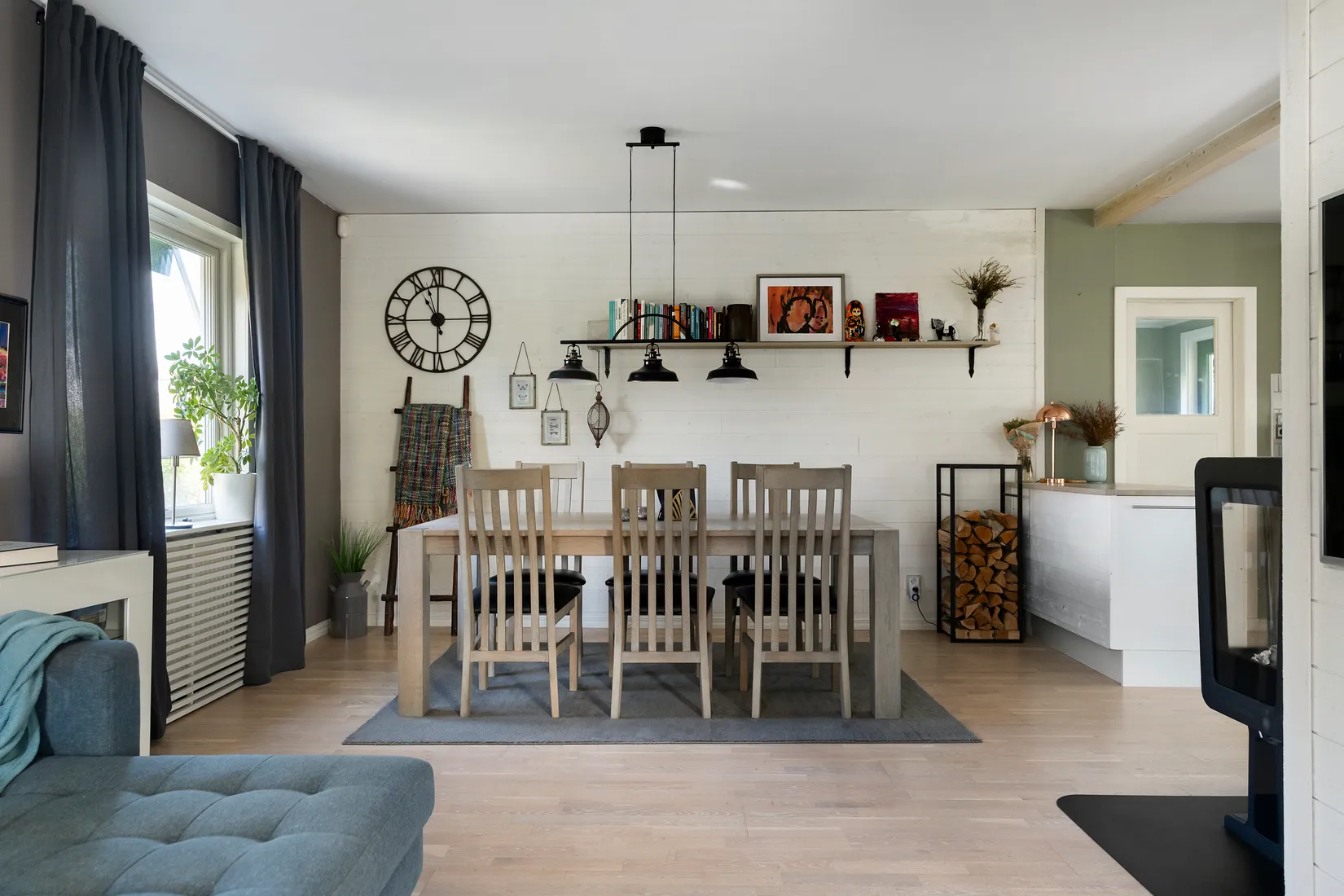 Villa, Kvarnbäcksvägen 3, Botered, Vänersborg