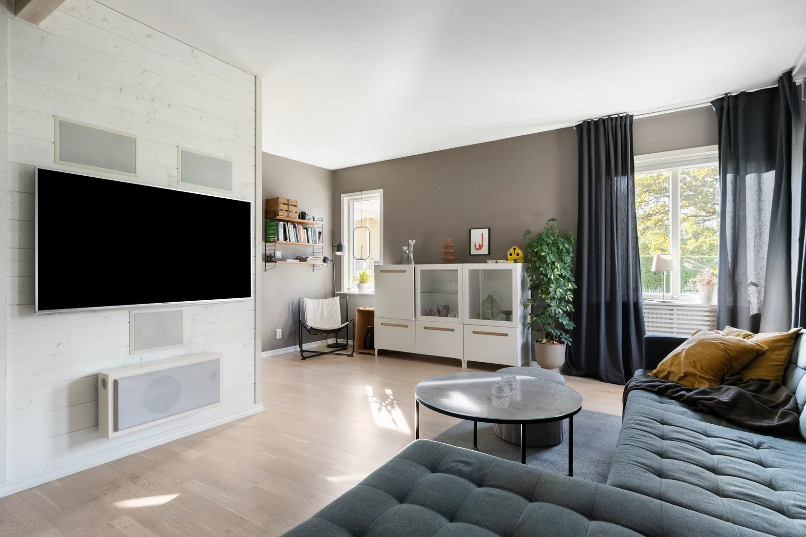 Villa, Kvarnbäcksvägen 3, Botered, Vänersborg