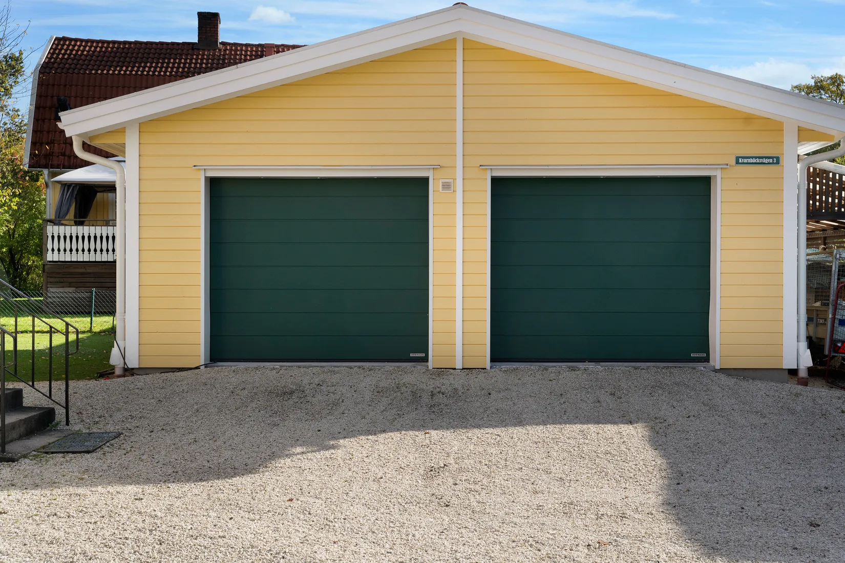 Villa, Kvarnbäcksvägen 3, Botered, Vänersborg