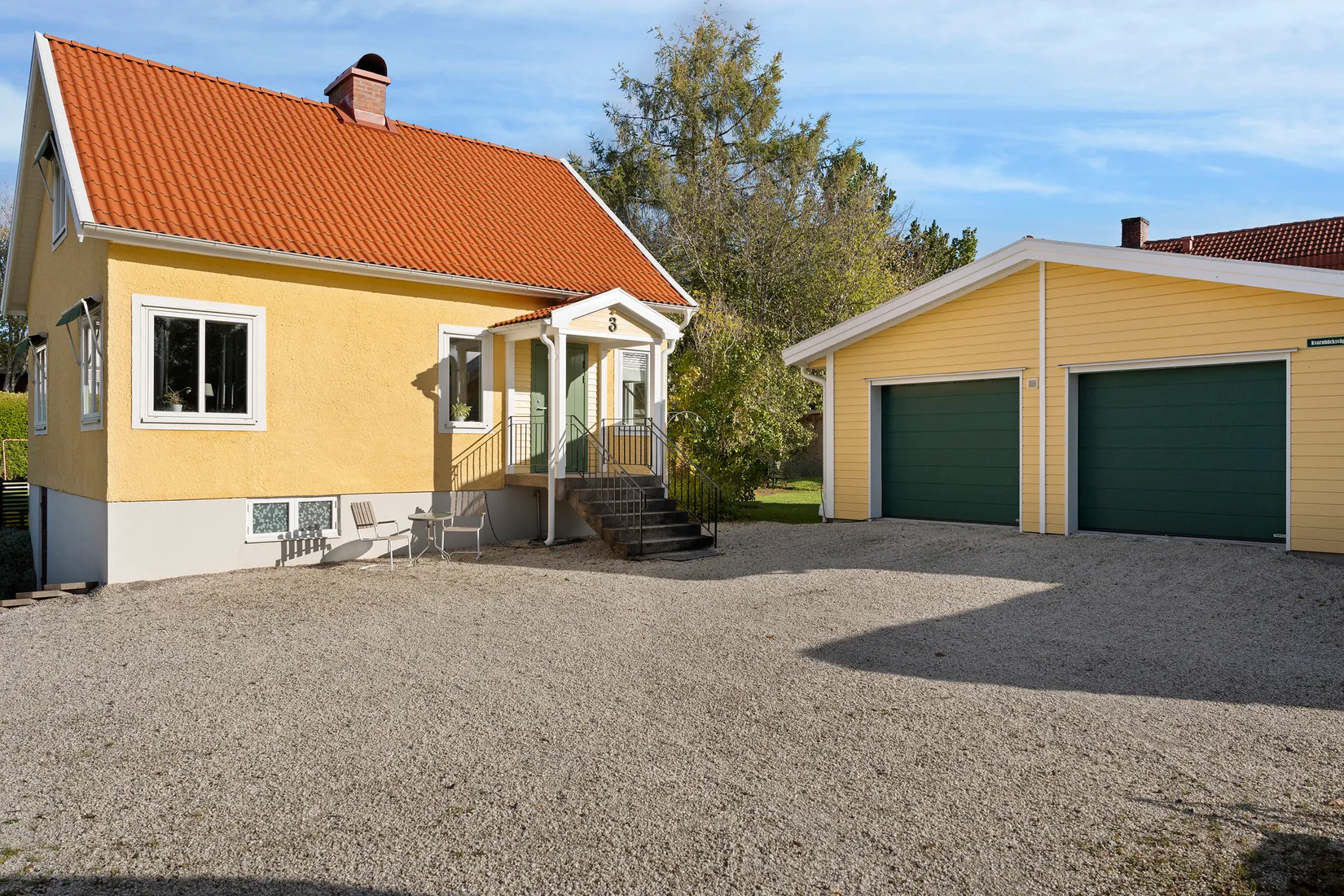 Villa, Kvarnbäcksvägen 3, Botered, Vänersborg