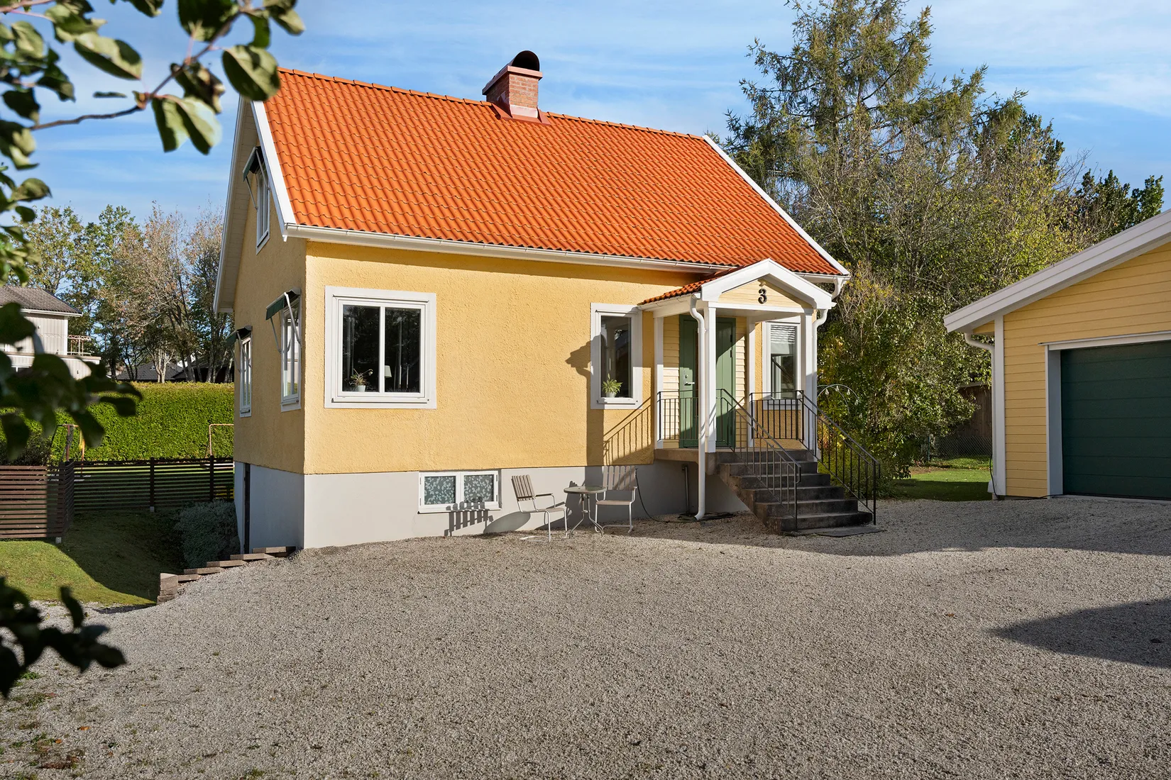 Villa, Kvarnbäcksvägen 3, Botered, Vänersborg