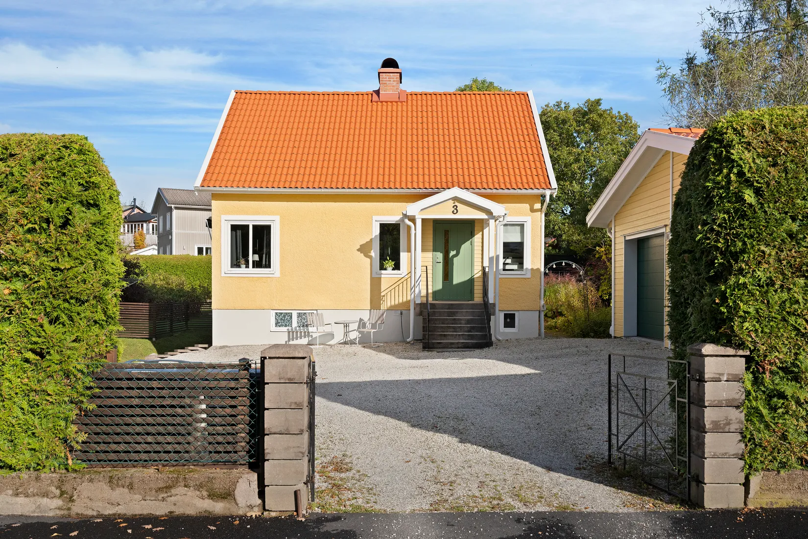 Villa, Kvarnbäcksvägen 3, Botered, Vänersborg