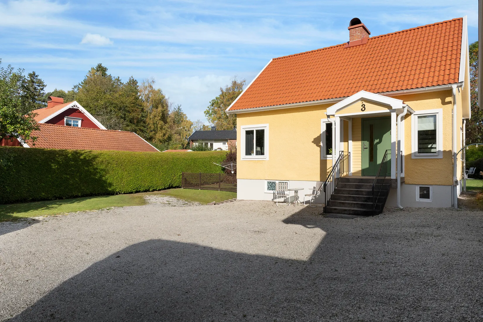 Villa, Kvarnbäcksvägen 3, Botered, Vänersborg