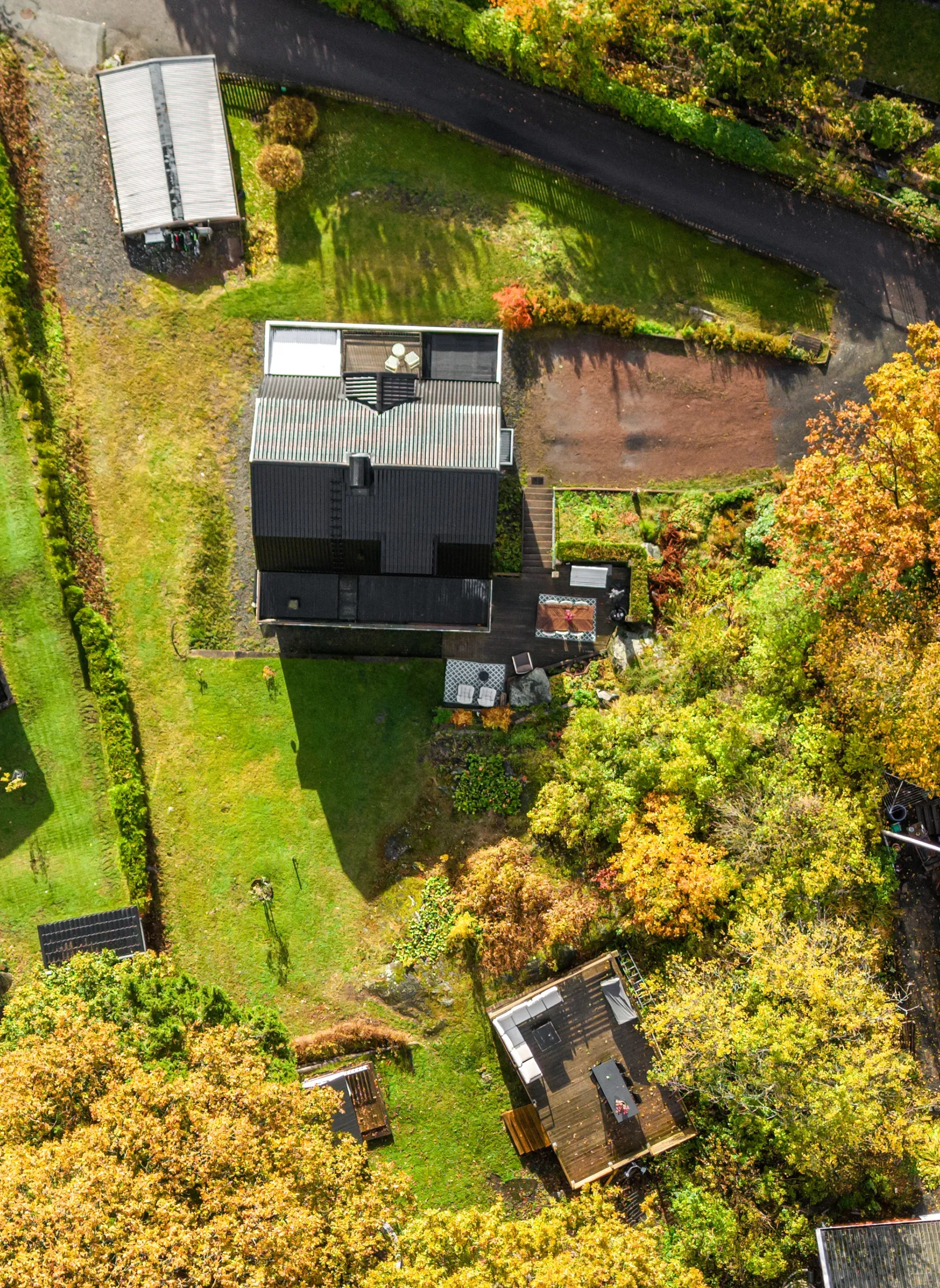 Villa, Ekeredsvägen 11, Gunnilse, Göteborg