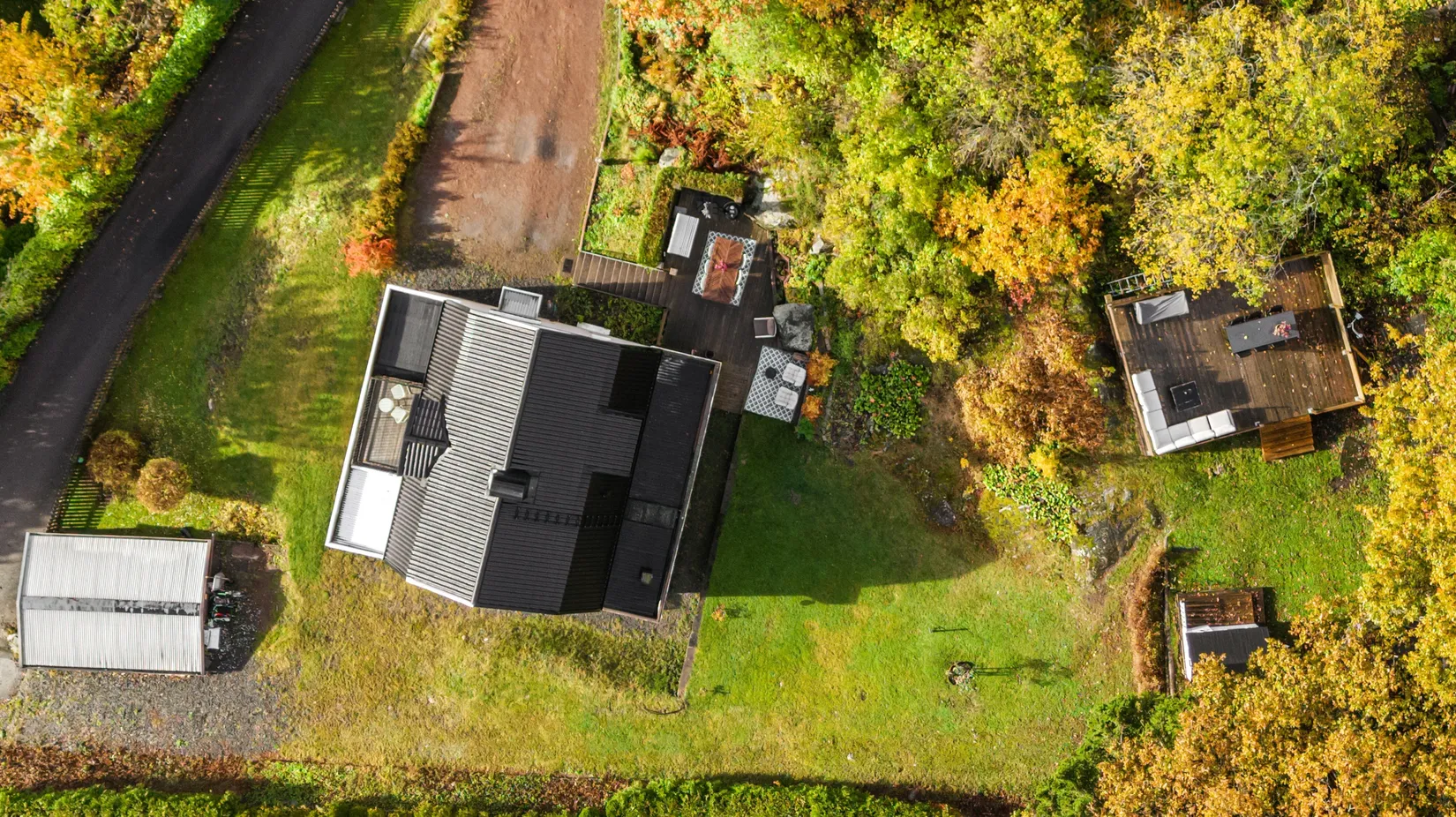 Villa, Ekeredsvägen 11, Gunnilse, Göteborg