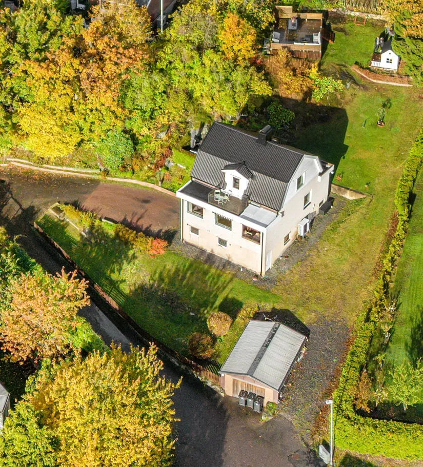 Villa, Ekeredsvägen 11, Gunnilse, Göteborg