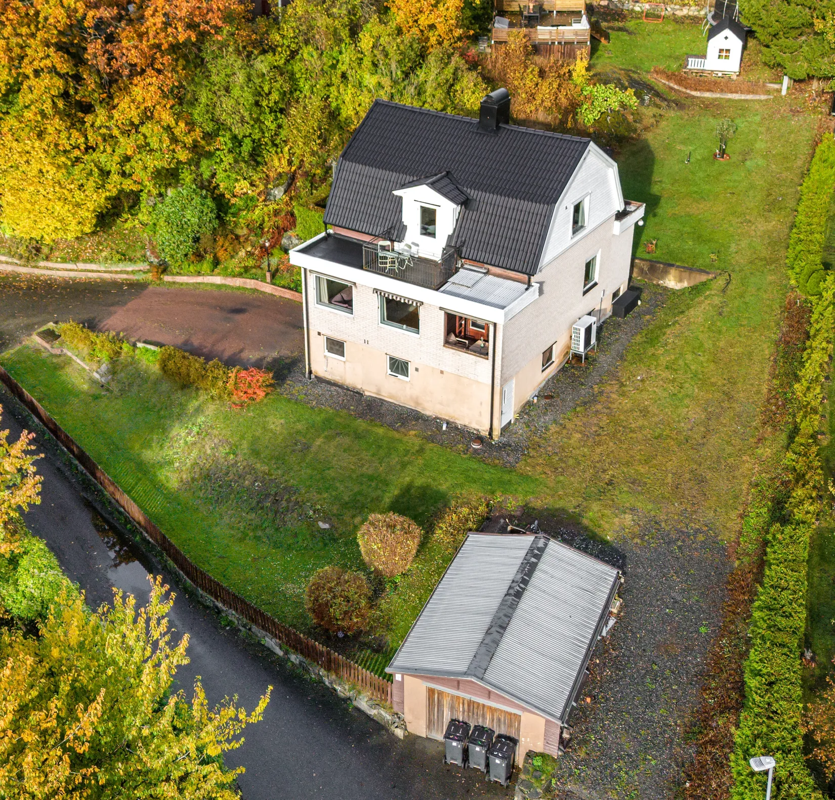 Villa, Ekeredsvägen 11, Gunnilse, Göteborg