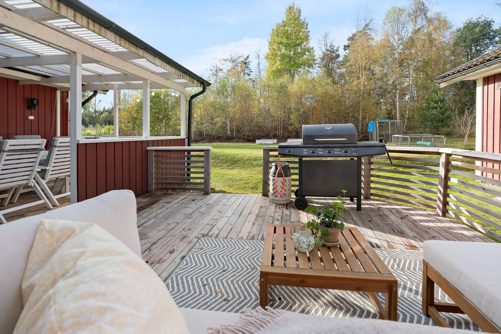 Villa, Ryttarns väg 1, Vaggeryd