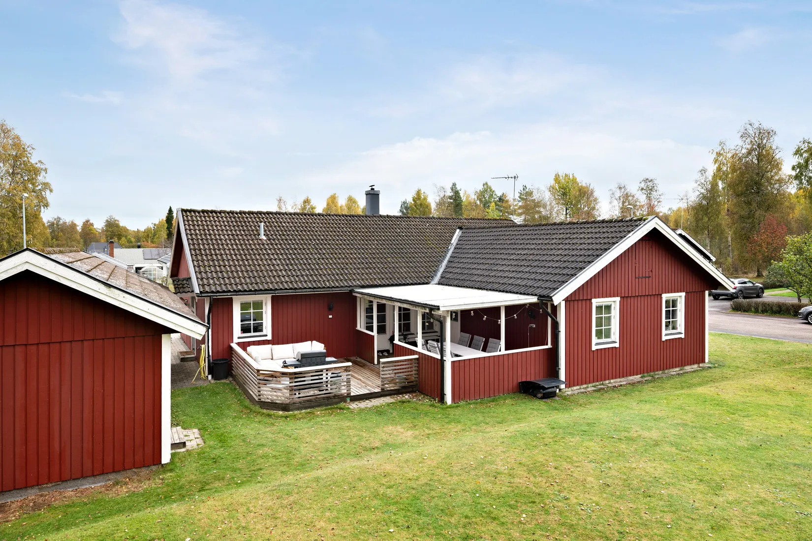 Villa, Ryttarns väg 1, Vaggeryd
