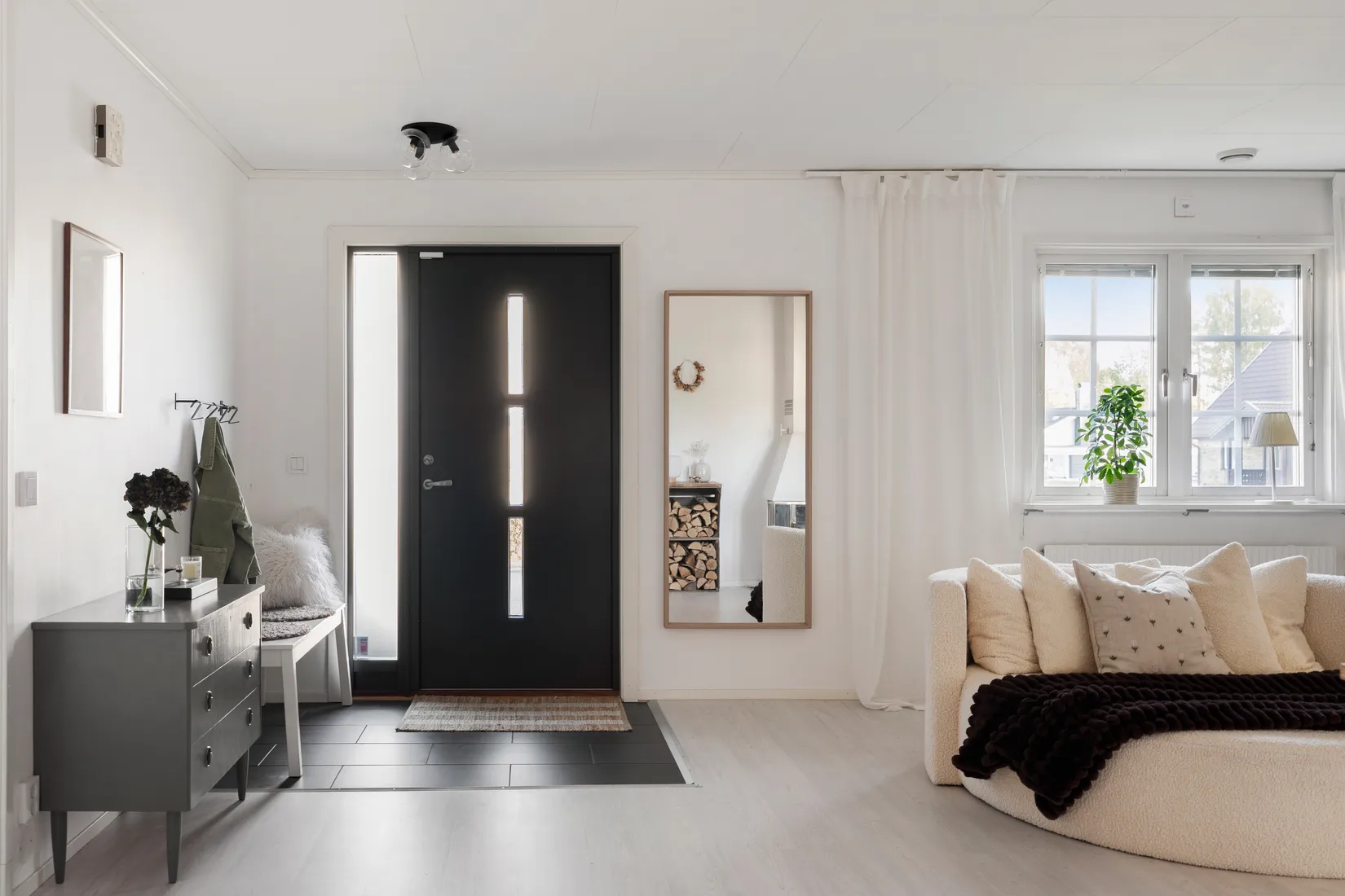 Villa, Ryttarns väg 1, Vaggeryd