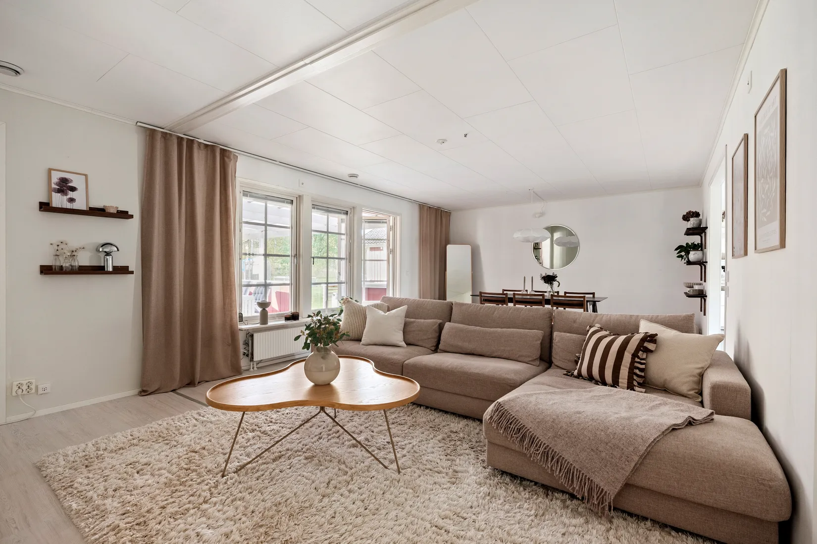 Villa, Ryttarns väg 1, Vaggeryd