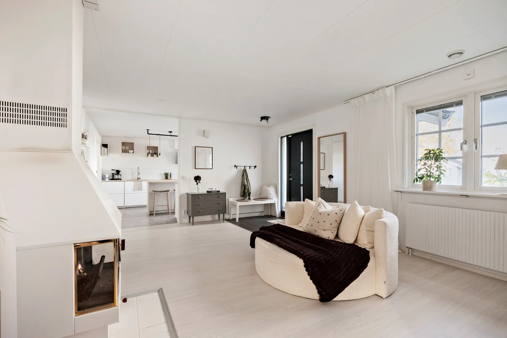 Villa, Ryttarns väg 1, Vaggeryd