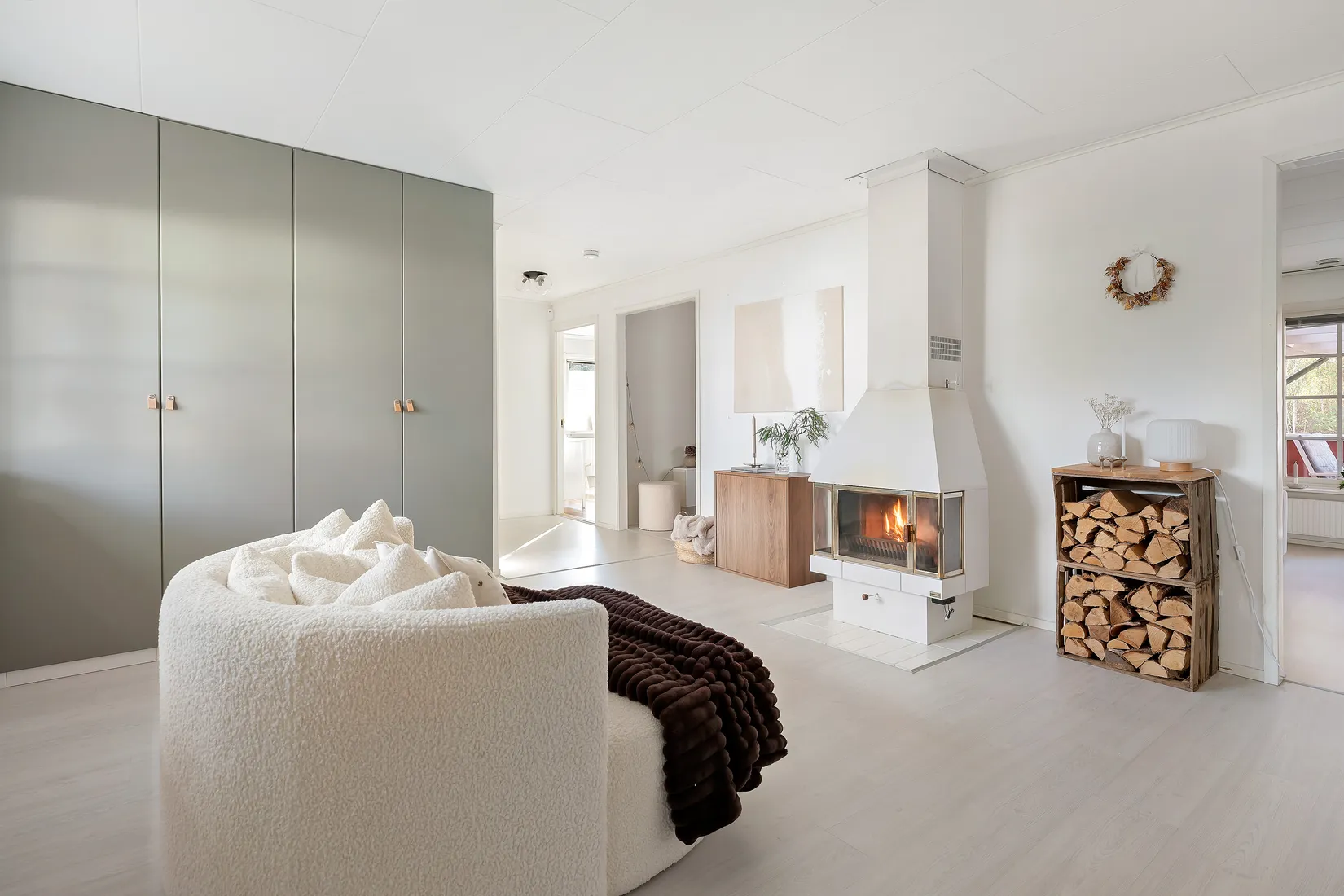Villa, Ryttarns väg 1, Vaggeryd