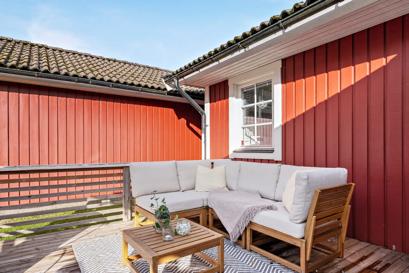 Villa, Ryttarns väg 1, Vaggeryd