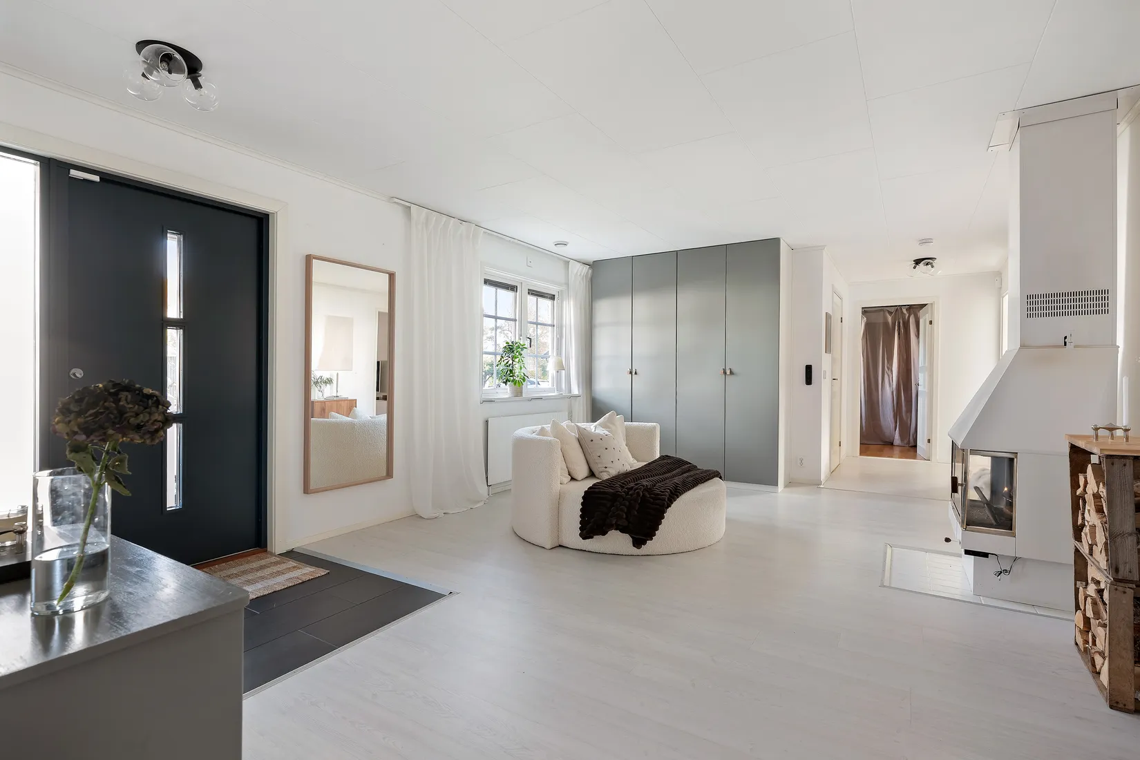 Villa, Ryttarns väg 1, Vaggeryd