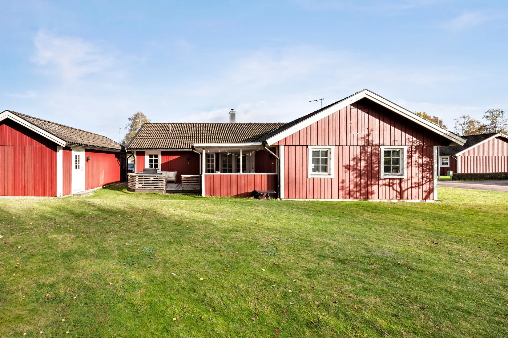 Villa, Ryttarns väg 1, Vaggeryd