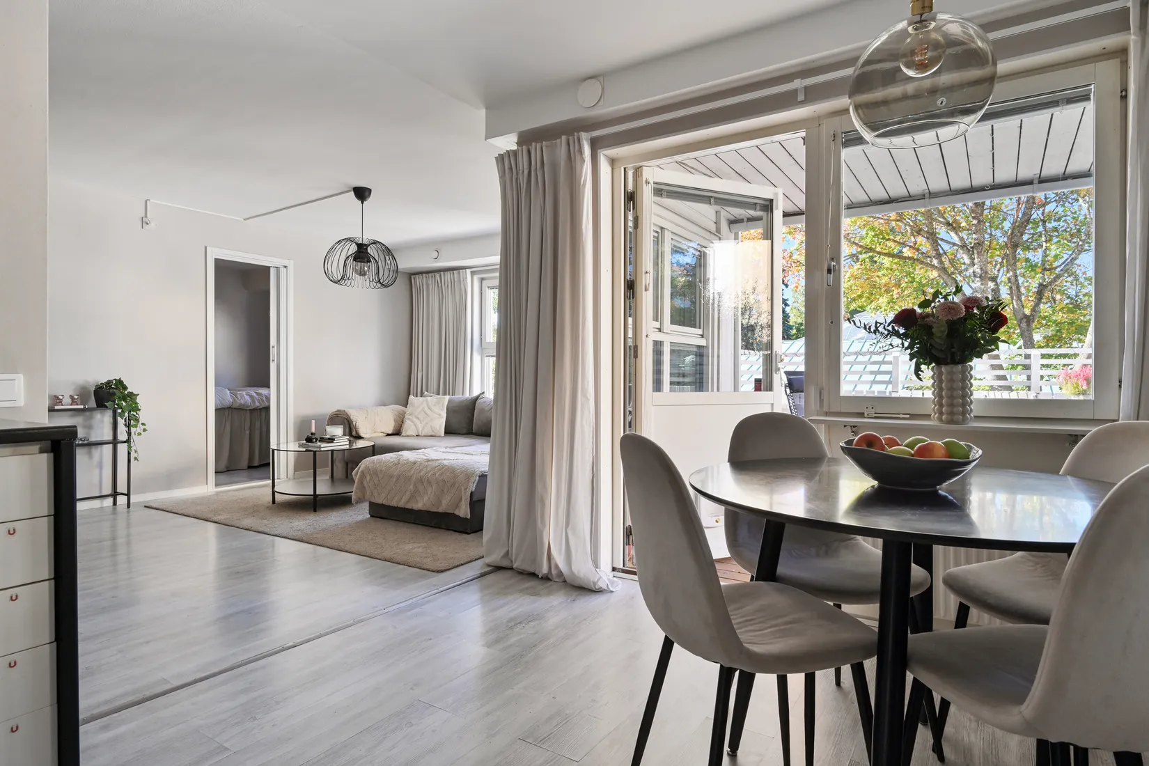 Bostadsrätt, Blommelundsvägen 7, Carlslund, Upplands Väsby
