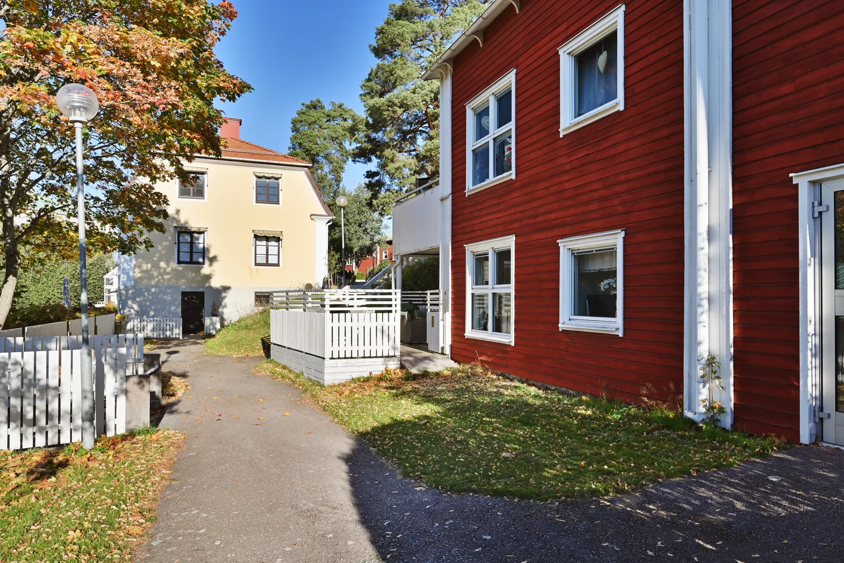 Bostadsrätt, Blommelundsvägen 7, Carlslund, Upplands Väsby