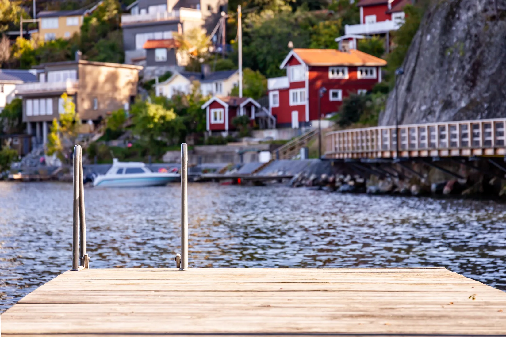 Radhus, Manhemsvägen 26, Skuru, Nacka