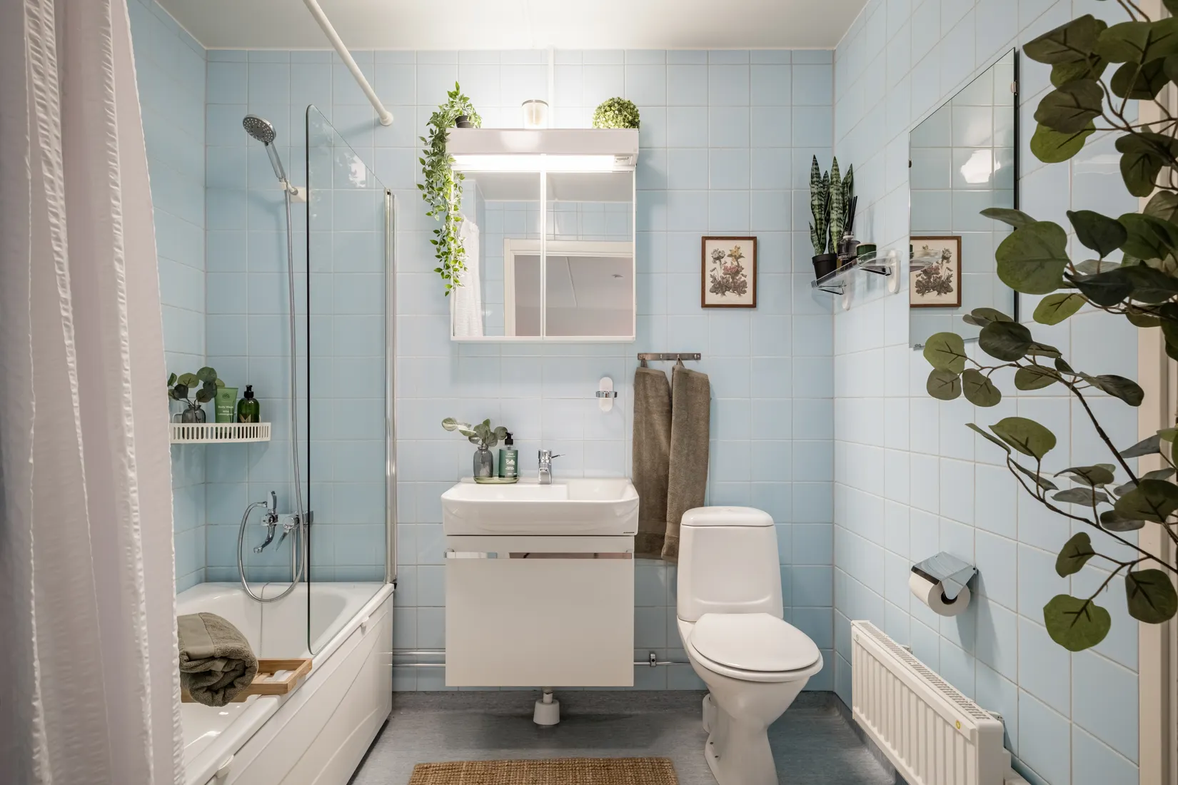 Radhus, Manhemsvägen 26, Skuru, Nacka
