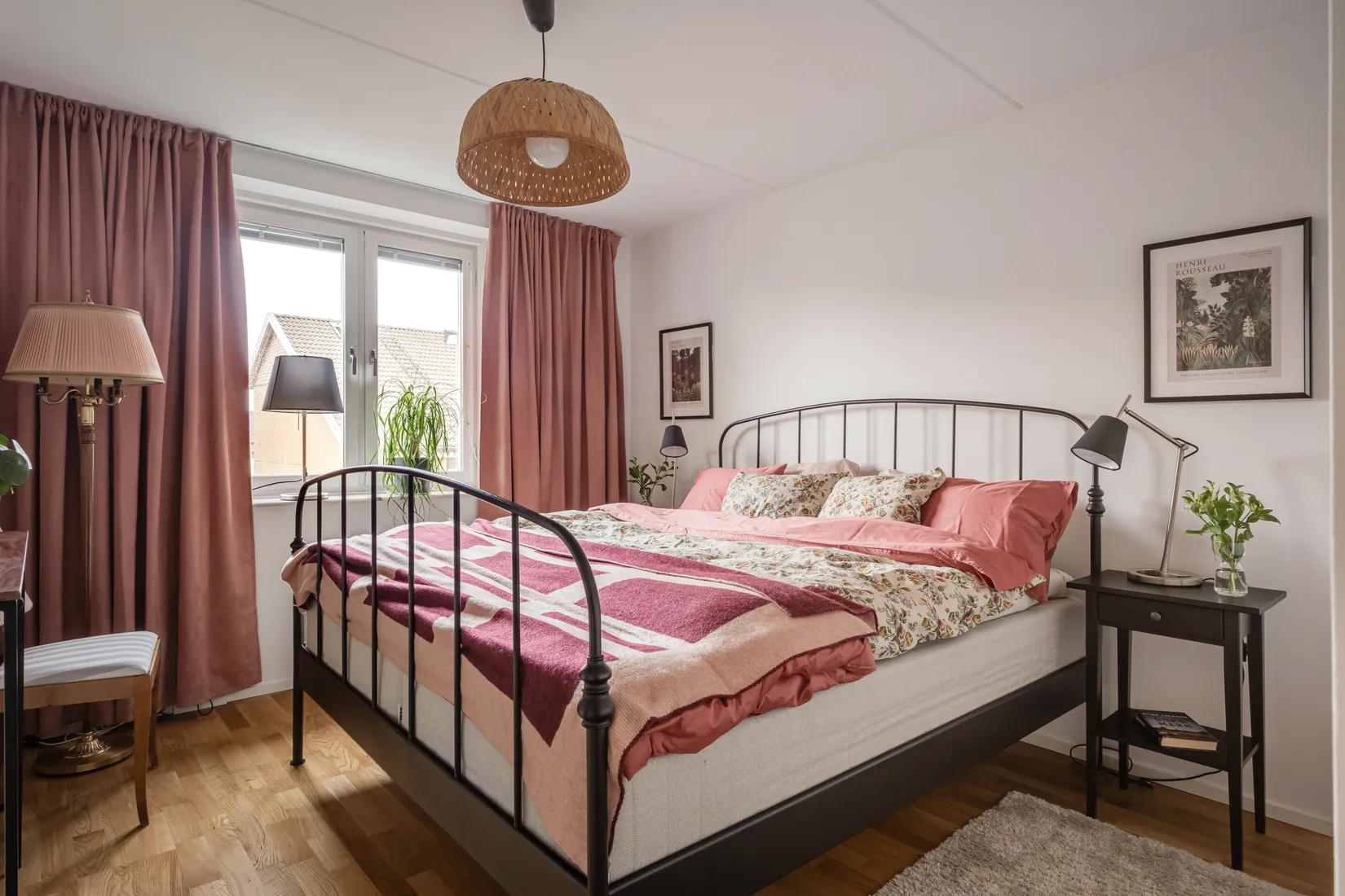 Radhus, Manhemsvägen 26, Skuru, Nacka