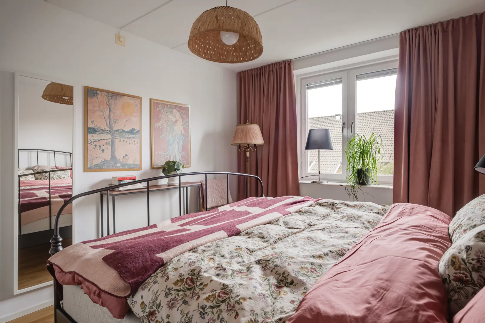 Radhus, Manhemsvägen 26, Skuru, Nacka