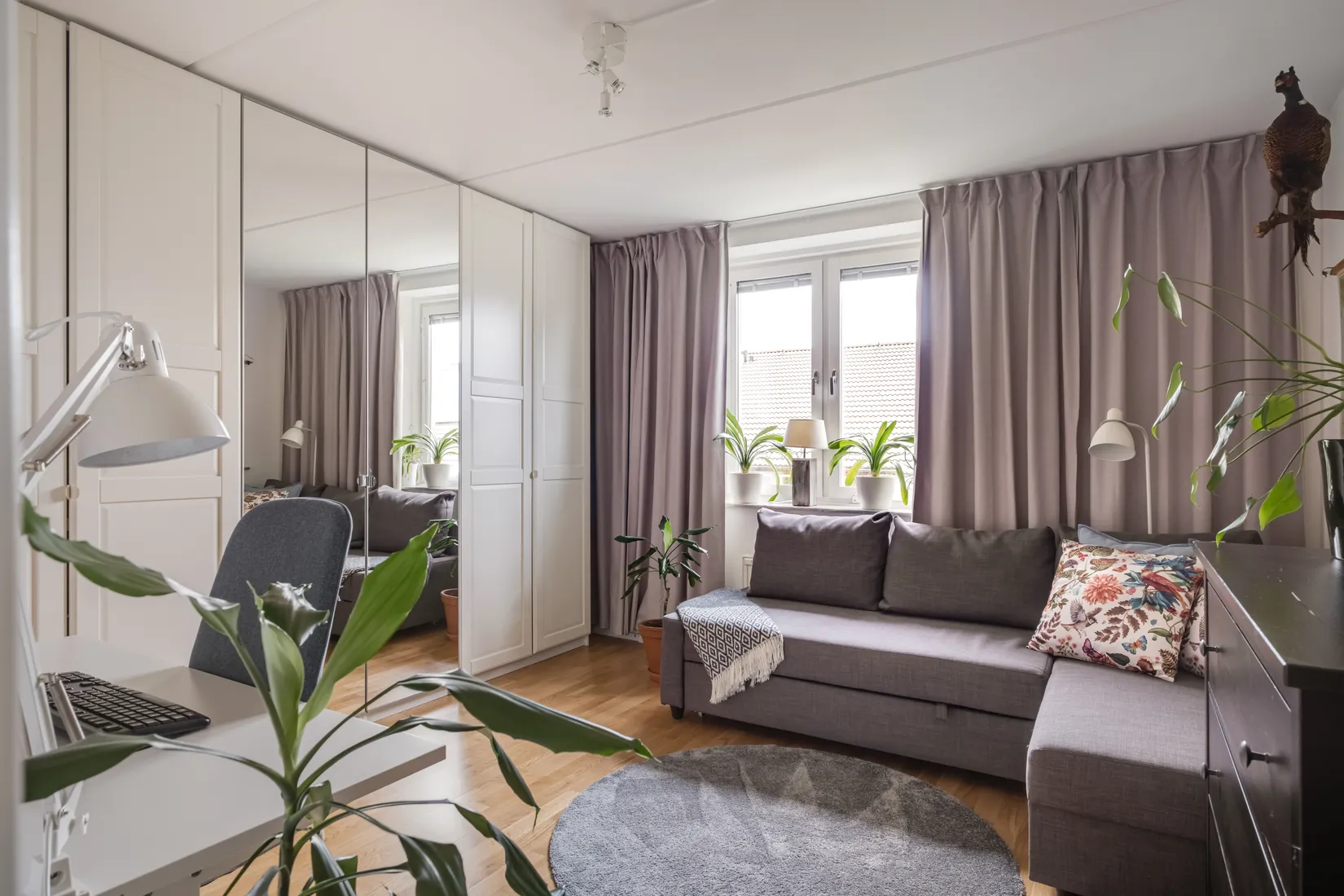 Radhus, Manhemsvägen 26, Skuru, Nacka