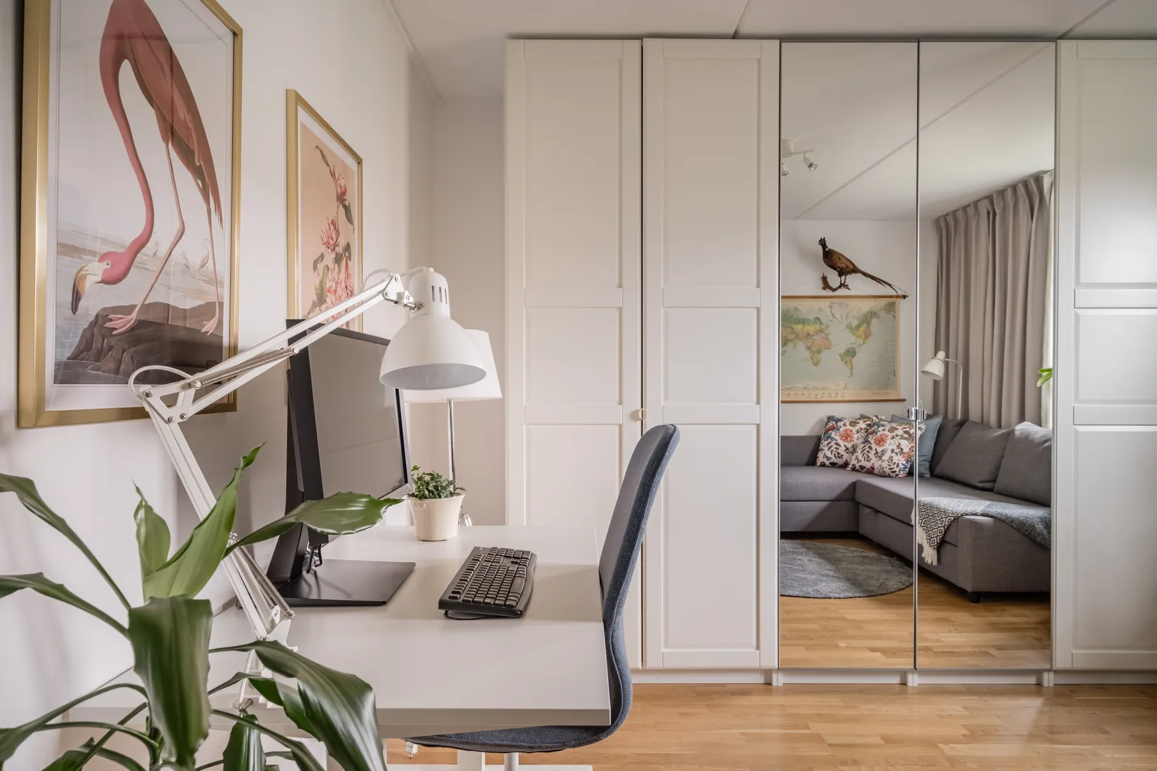 Radhus, Manhemsvägen 26, Skuru, Nacka