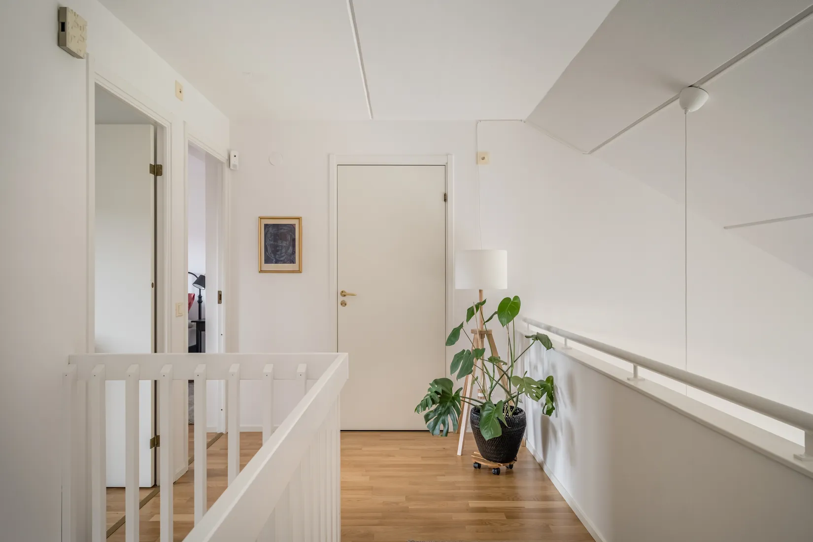 Radhus, Manhemsvägen 26, Skuru, Nacka
