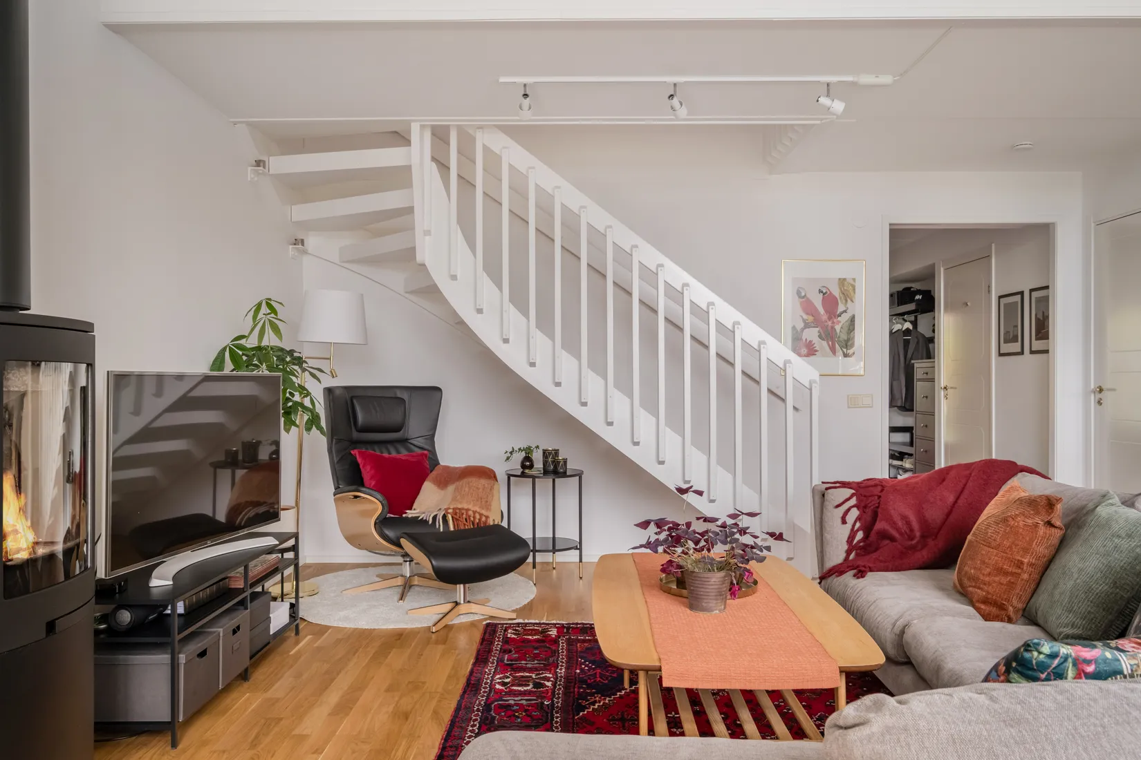 Radhus, Manhemsvägen 26, Skuru, Nacka