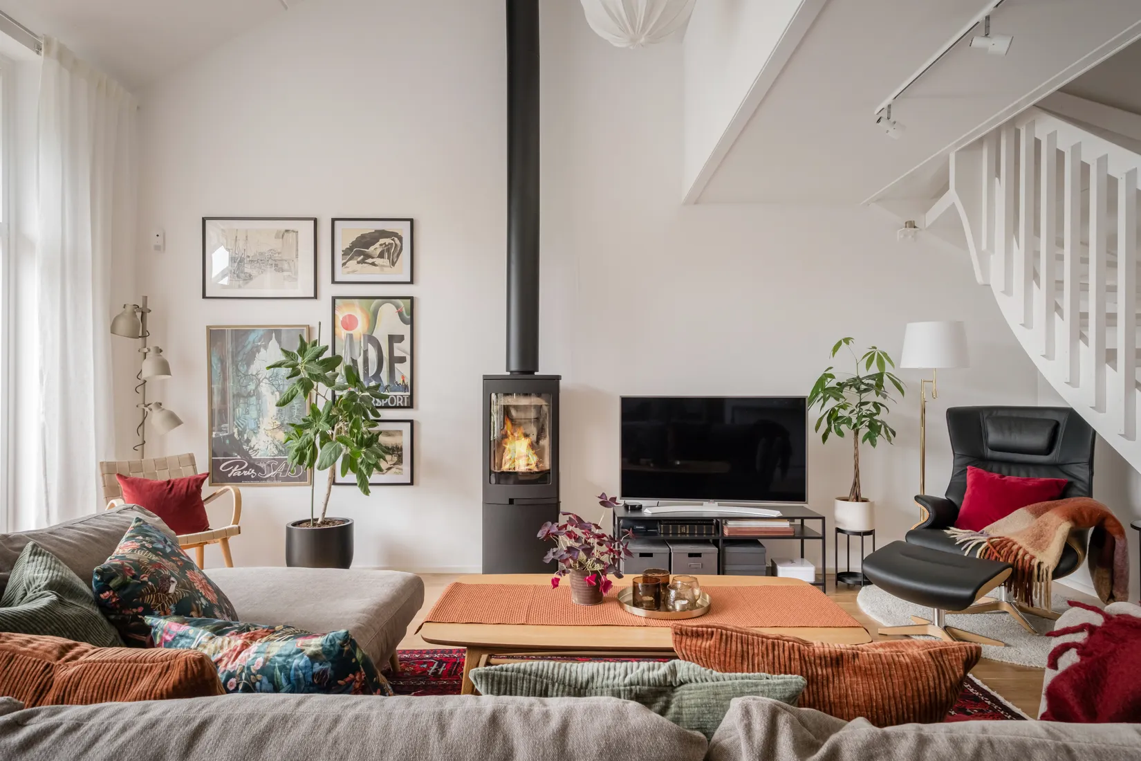 Radhus, Manhemsvägen 26, Skuru, Nacka