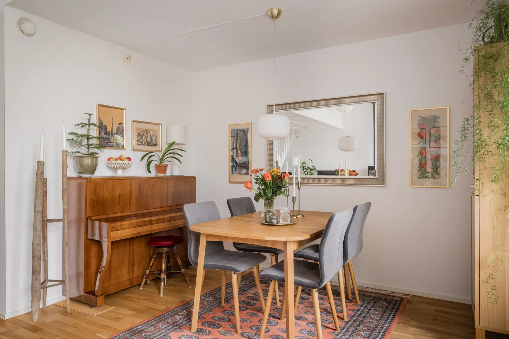 Radhus, Manhemsvägen 26, Skuru, Nacka